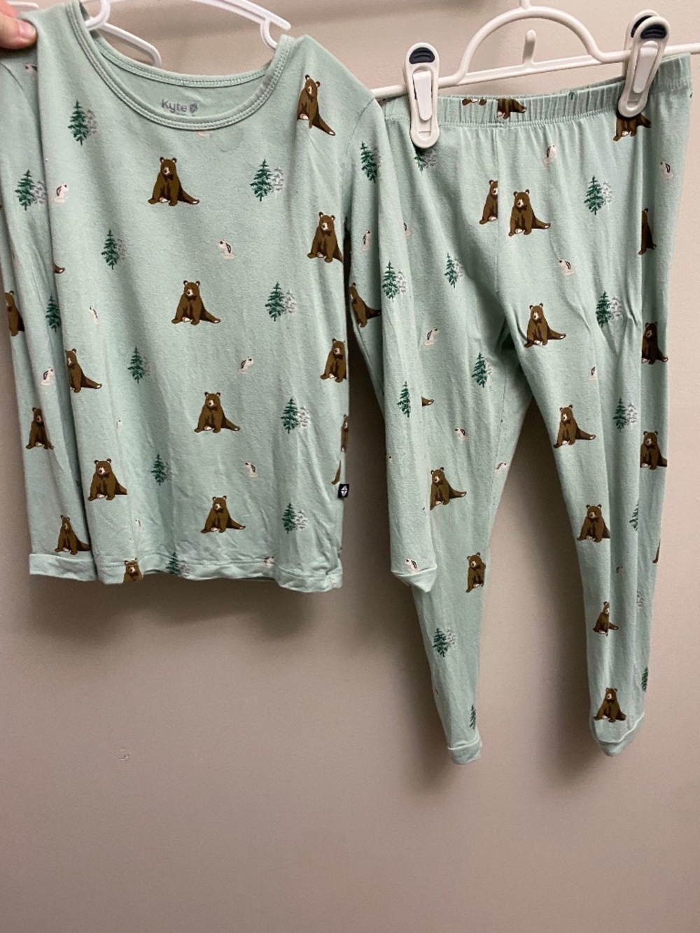 Kyte Baby Bamboo PJ Set